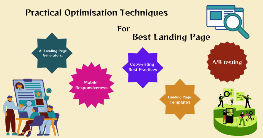 Practical Optimisation Techniques For Best Landing Page