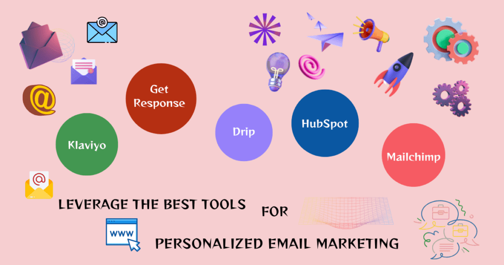 Leverage The Best Tools For Personalized Email Marketing