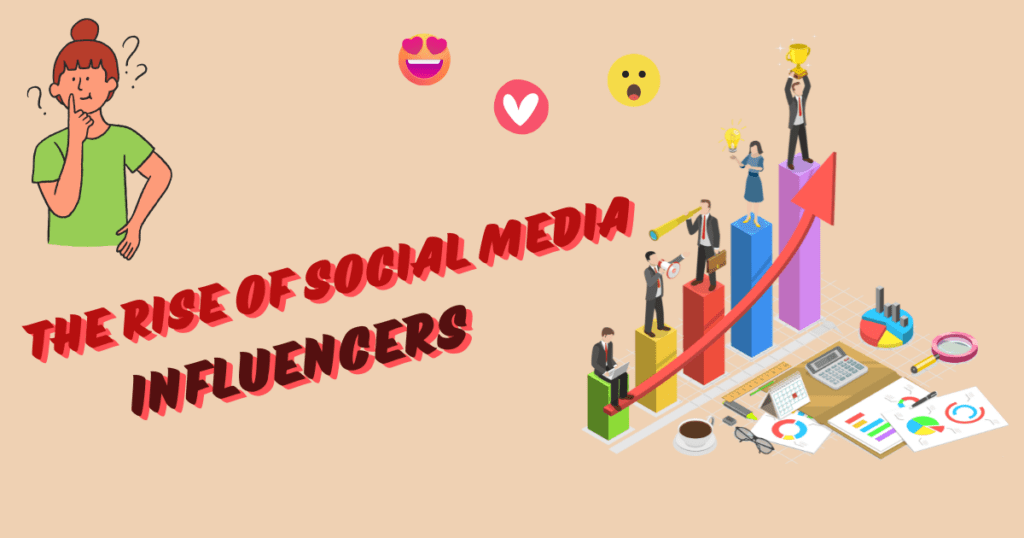 The Rise Of Social Media