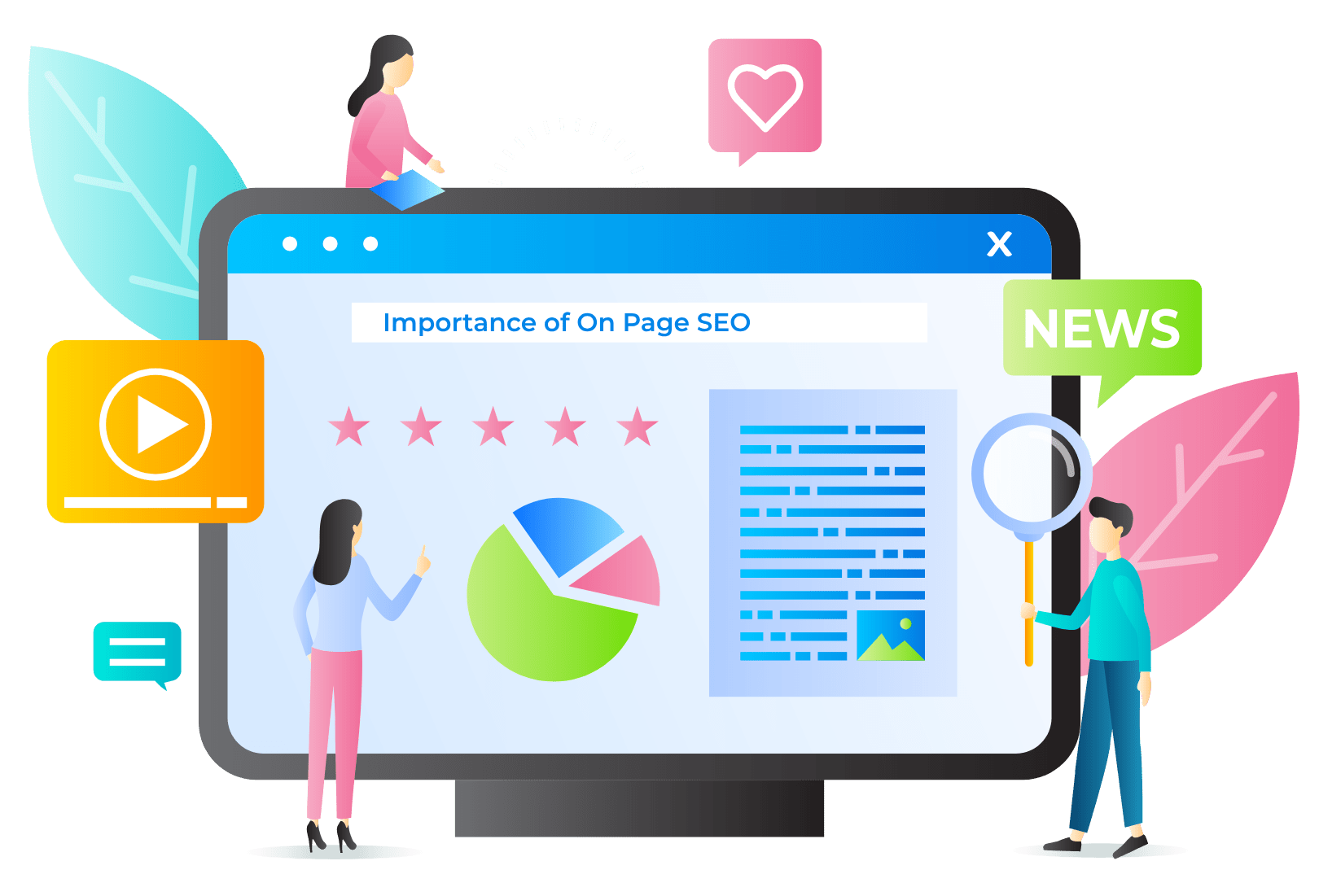 On Page Seo Service