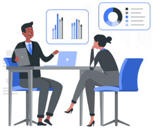 marketing executive