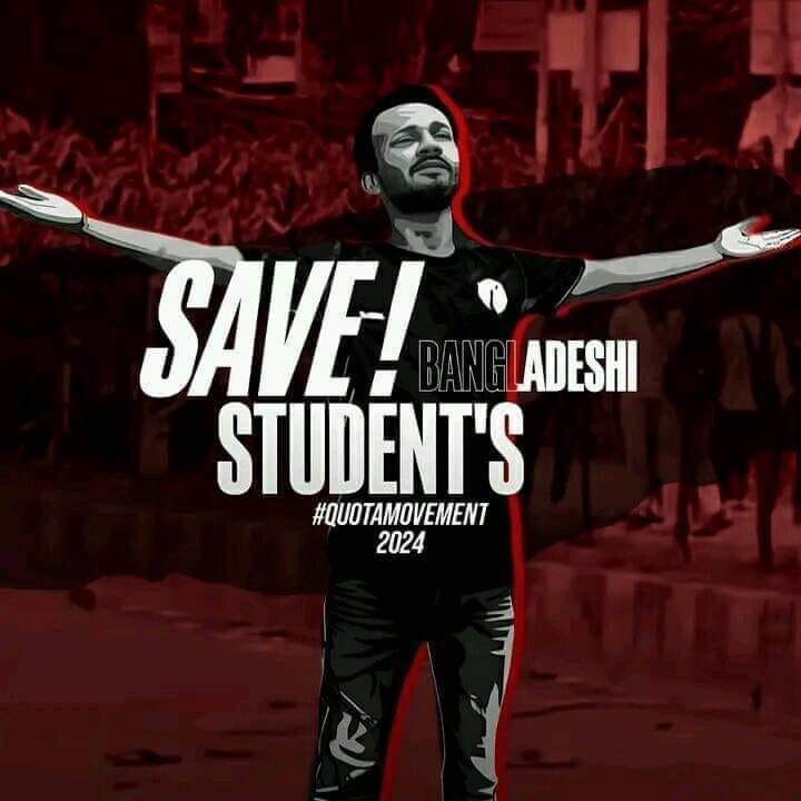 Save Bangladesh Student