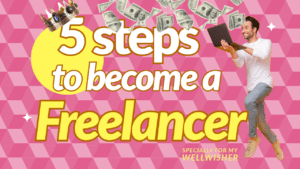 5 Step To Income as a Successful