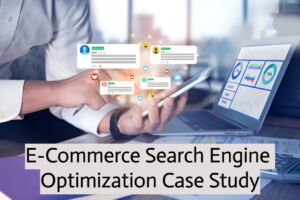 E-Commerce Search Engine Optimization Case Study