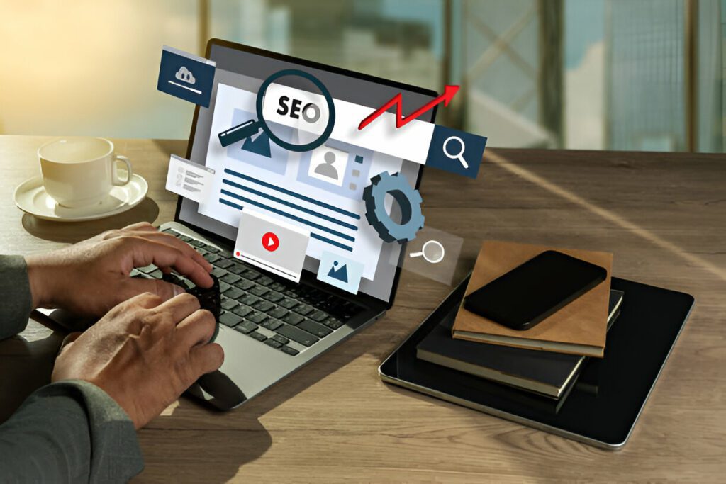 Professional Seo Consultants