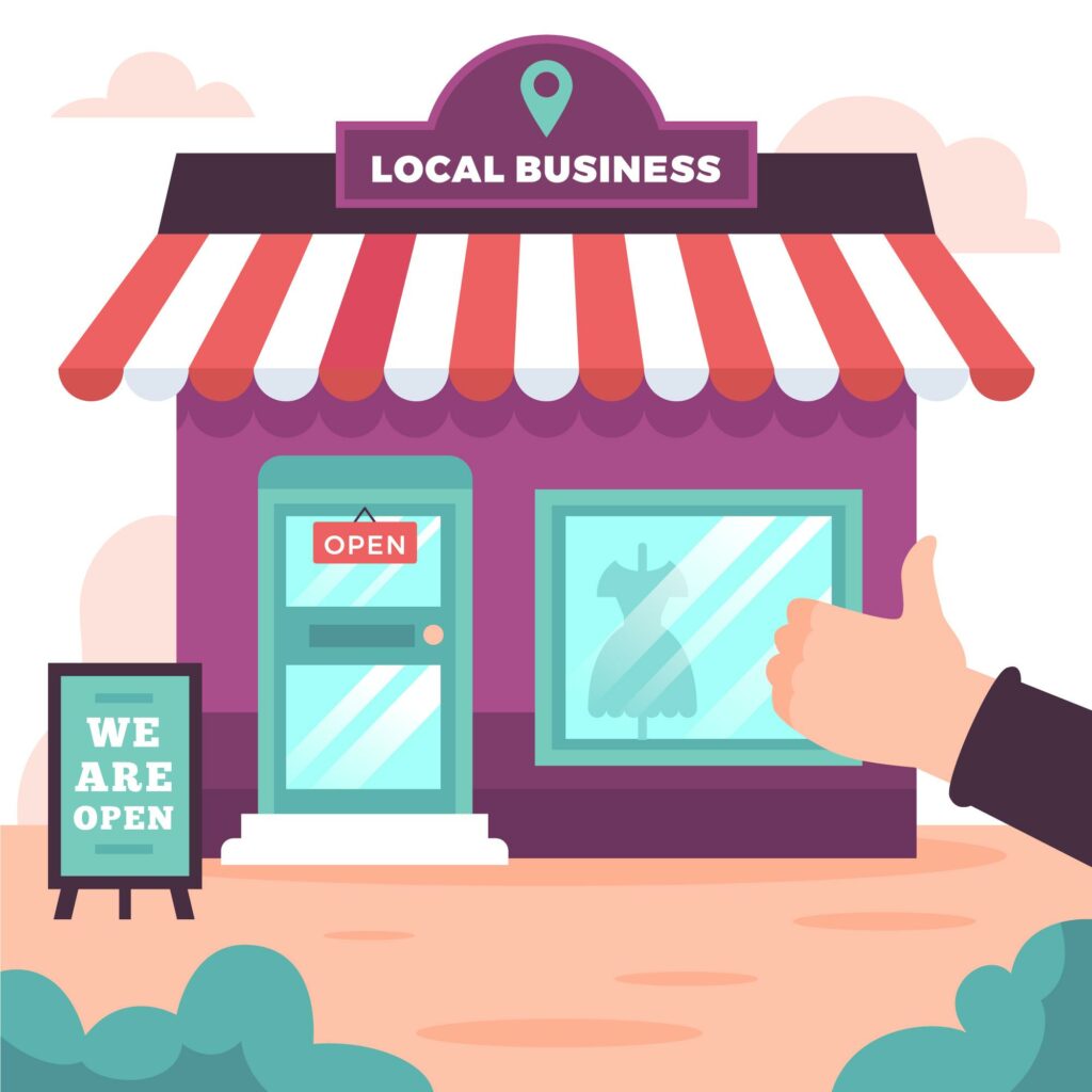 Local Vs International Website In Business