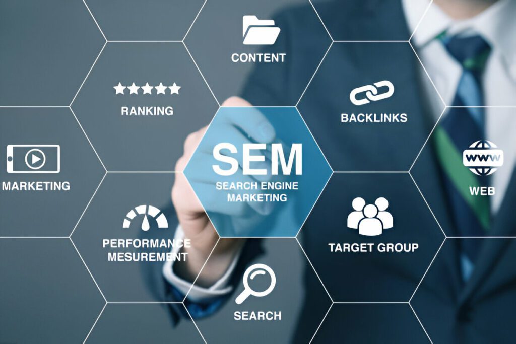 Search Engine Marketing Consultancy
