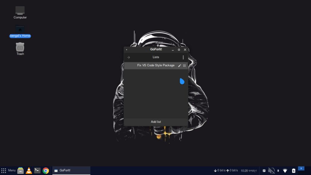 Installing BengalBoot