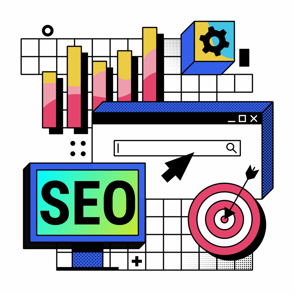 SEO for E Commerce