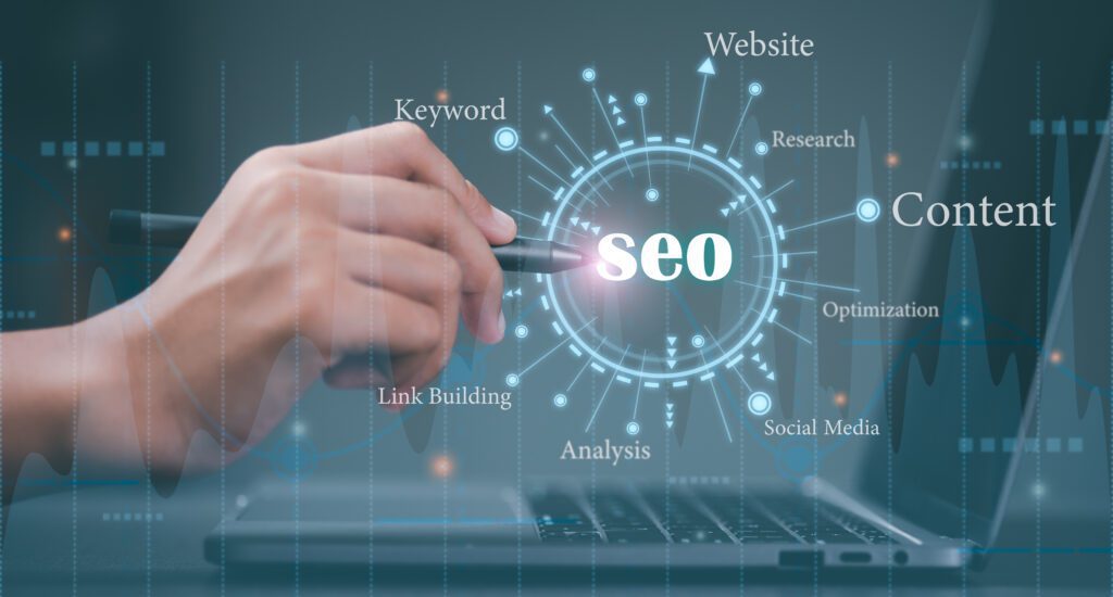 Local Seo Content Strategy